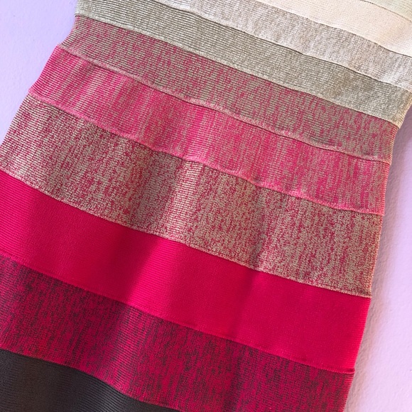 GUESS by MARCIANO Bandage Dress - Picture 5 of 7